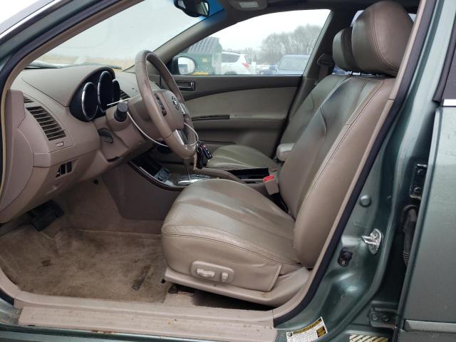 Photo 7 from auction – 2006 NISSAN ALTIMA S with VIN 1N4AL11D46C127897