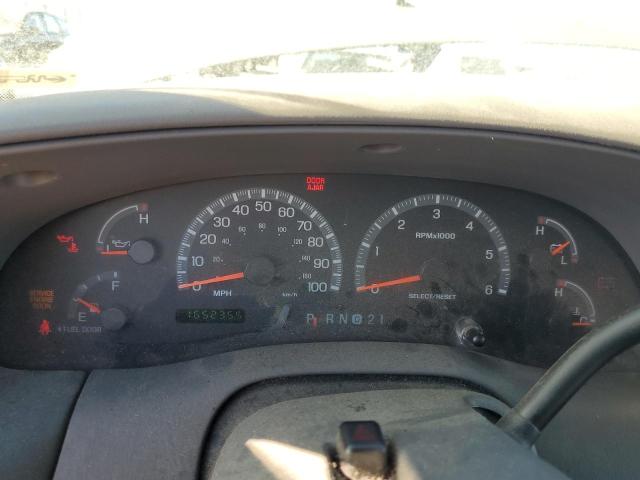 Фото 9 с аукциона – 2002 FORD EXPEDITION с VIN 1FMPU16L42LA63125
