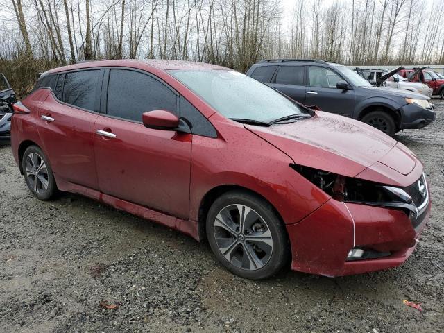 Photo 4 from auction – 2022 NISSAN LEAF SV with VIN 1N4AZ1CV0NC559261