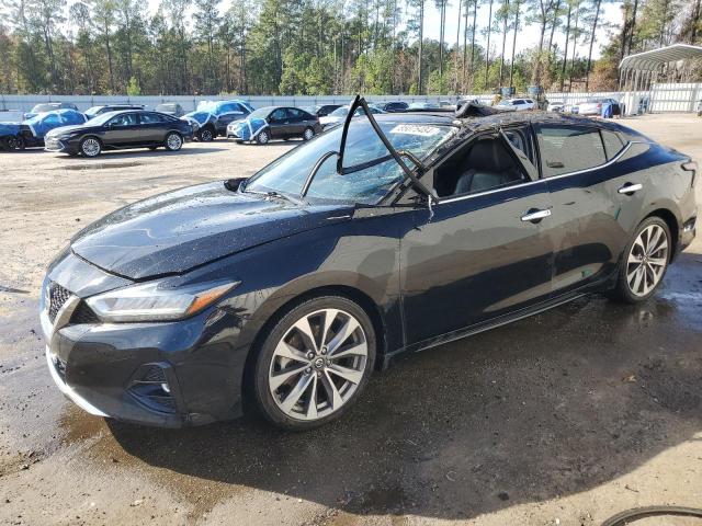 NISSAN MAXIMA PLA 2020 with VIN 1N4AA6FV9LC377684 - Photo from auction