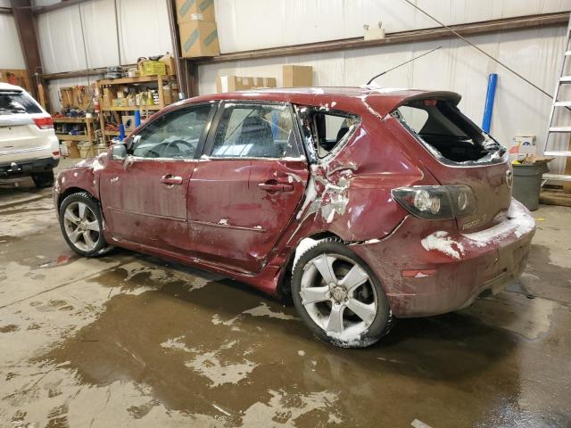 Photo 2 from auction – 2006 MAZDA 3 HATCHBAC with VIN JM1BK143361471656