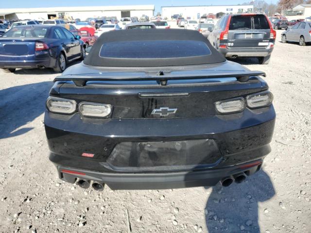 Photo 6 from auction – 2024 CHEVROLET CAMARO SS with VIN 1G1FG3D73R0106348