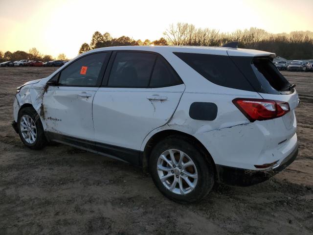 Photo 2 from auction – 2018 CHEVROLET EQUINOX LS with VIN 2GNAXHEV7J6326171
