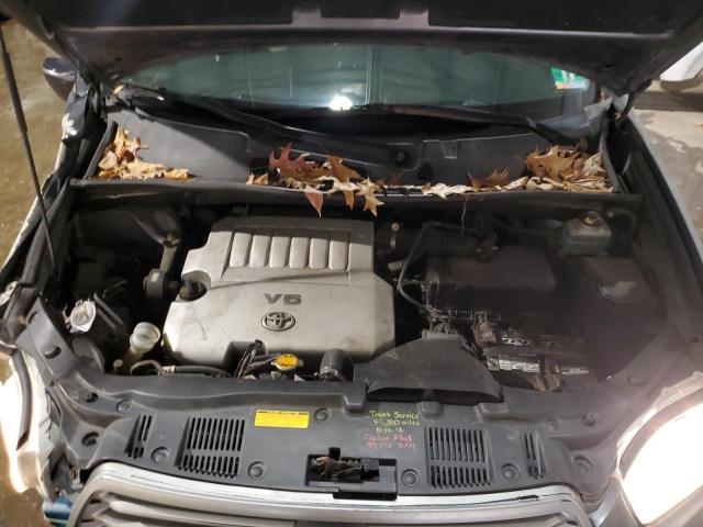 Photo 12 from auction – 2008 TOYOTA HIGHLANDER with VIN JTEDS41A982052524