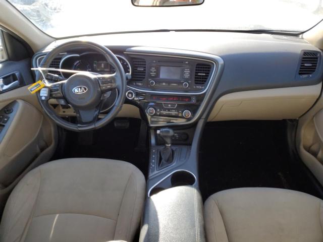 Photo 8 from auction – 2015 KIA OPTIMA HYB with VIN KNAGM4AD5F5082568