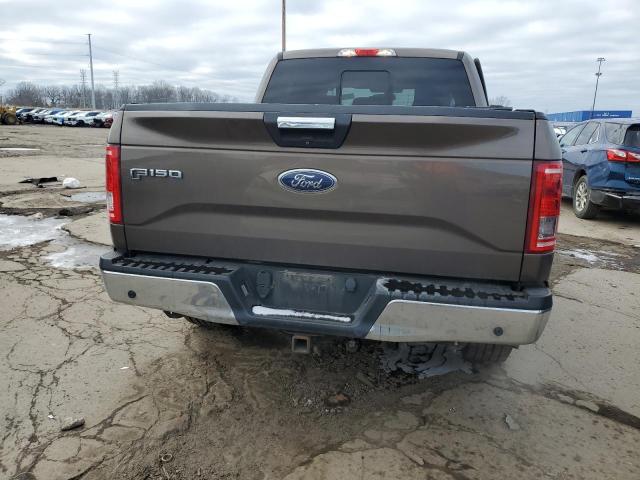 Photo 6 from auction – 2017 FORD F150 SUPER with VIN 1FTEW1EP7HFC33575