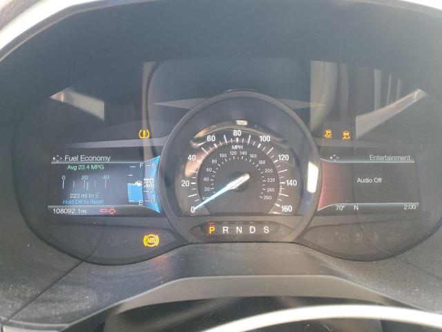 Фото 9 с аукциона – 2016 FORD EDGE TITAN с VIN 2FMPK3K91GBB06466