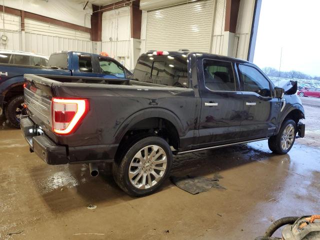 Photo 3 from auction – 2021 FORD F150 SUPER with VIN 1FTFW1ED1MFA94127