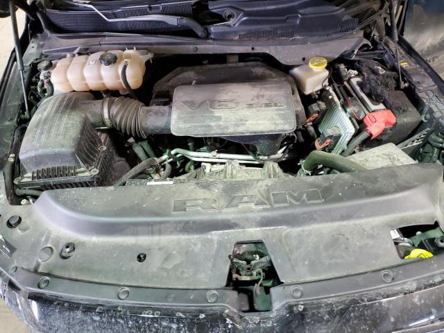 Photo 11 from auction – 2022 RAM 1500 BIG H with VIN 1C6RRFFG7NN361294