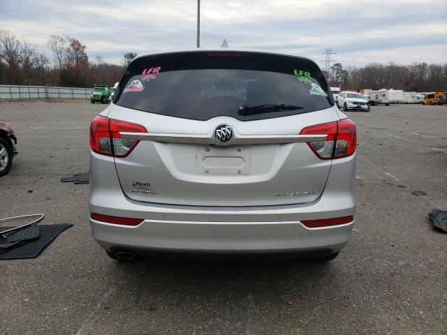 Photo 6 from auction – 2018 BUICK ENVISION P with VIN LRBFXBSA1JD009354