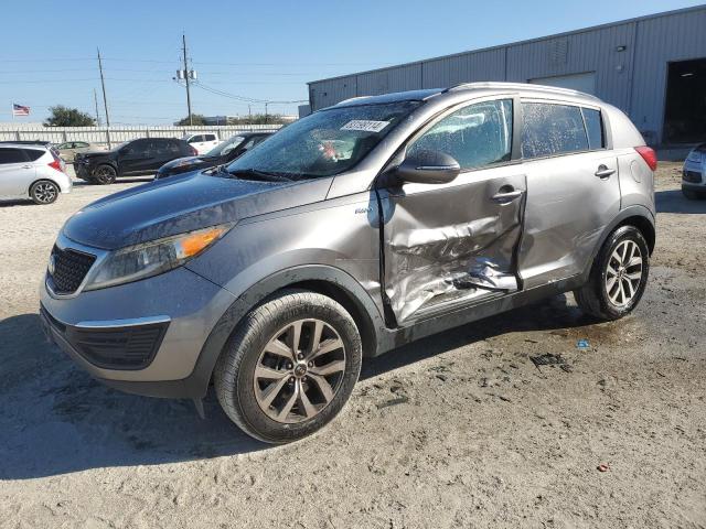 Photo 1 from auction – 2014 KIA SPORTAGE L with VIN KNDPBCAC2E7576240