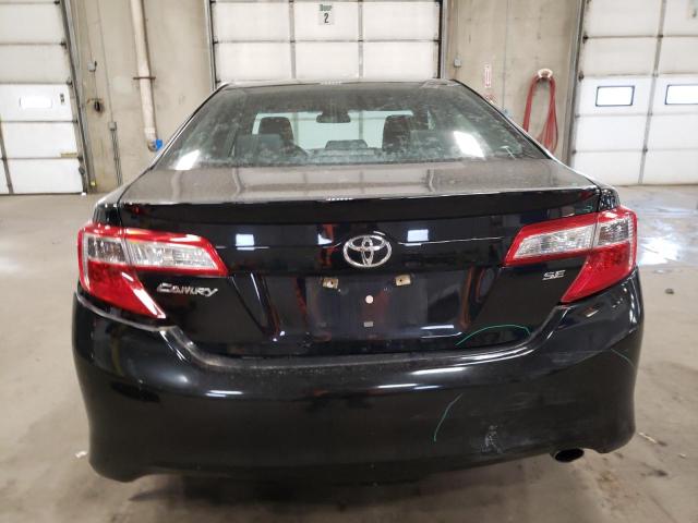 Photo 6 from auction – 2013 TOYOTA CAMRY L with VIN 4T1BF1FK5DU281681