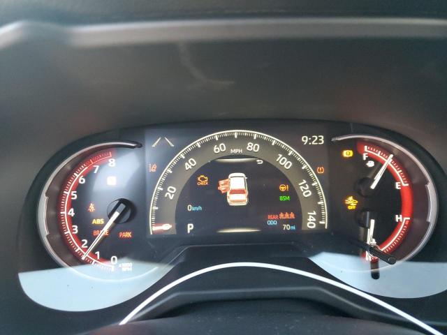 Photo 9 from auction – 2024 TOYOTA RAV4 LE with VIN 2T3G1RFV8RC479149