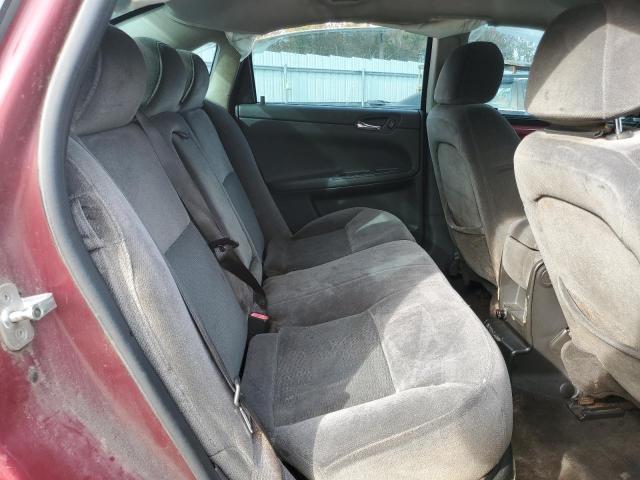 Photo 10 from auction – 2006 CHEVROLET IMPALA LT with VIN 2G1WT58K469124199