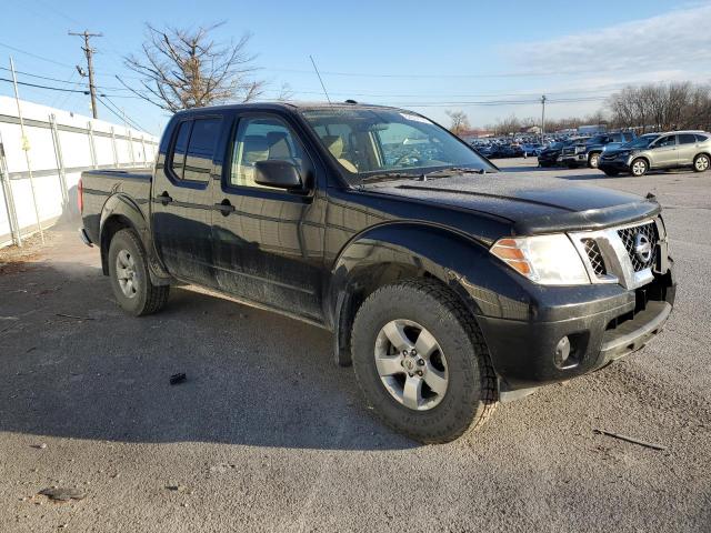 Photo 4 from auction – 2013 NISSAN FRONTIER S with VIN 1N6AD0EVXDN747432