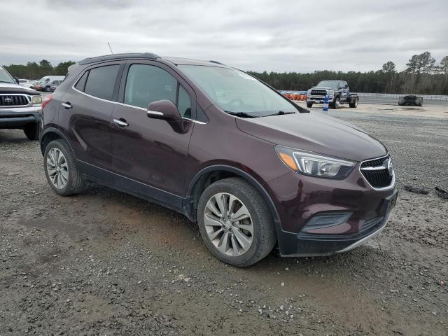 Photo 4 from auction – 2017 BUICK ENCORE PRE with VIN KL4CJASB8HB047477
