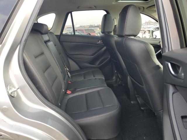 Photo 11 from auction – 2015 MAZDA CX-5 GT with VIN JM3KE2DY2F0498921