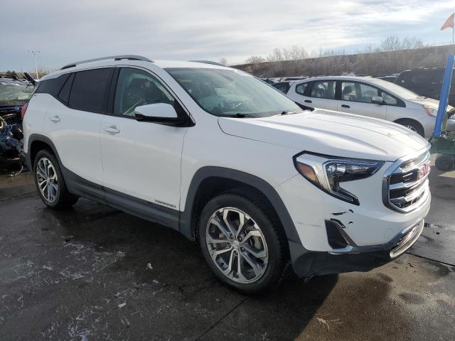 Photo 4 from auction – 2021 GMC TERRAIN SL with VIN 3GKALVEV0ML324818