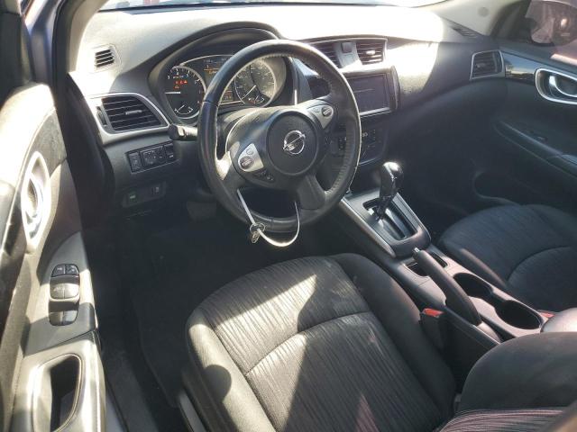 Photo 8 from auction – 2019 NISSAN SENTRA S with VIN 3N1AB7AP3KY353041