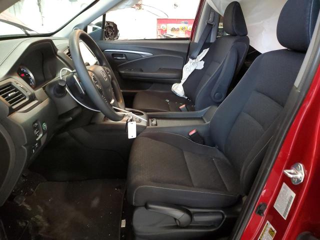 Photo 7 from auction – 2023 HONDA RIDGELINE with VIN 5FPYK3F18PB050520