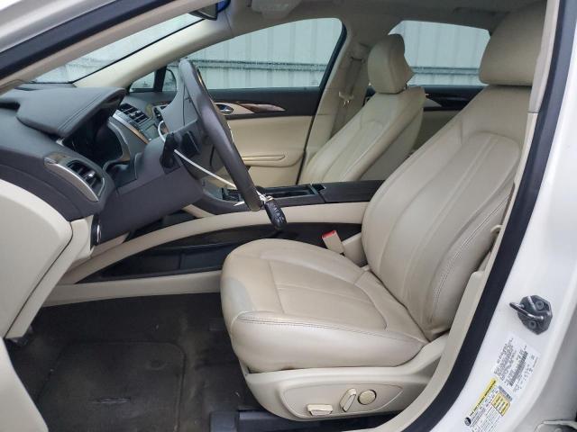 Photo 7 from auction – 2013 LINCOLN MKZ with VIN 3LN6L2J94DR804751