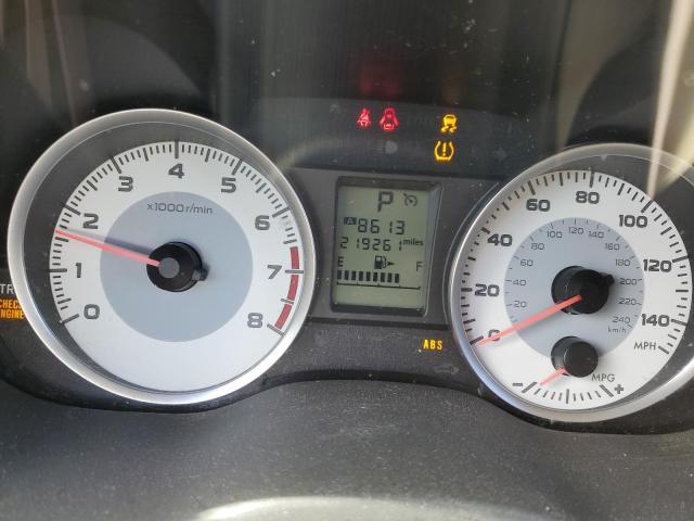 Photo 9 from auction – 2013 SUBARU IMPREZA PR with VIN JF1GJAC69DH026384