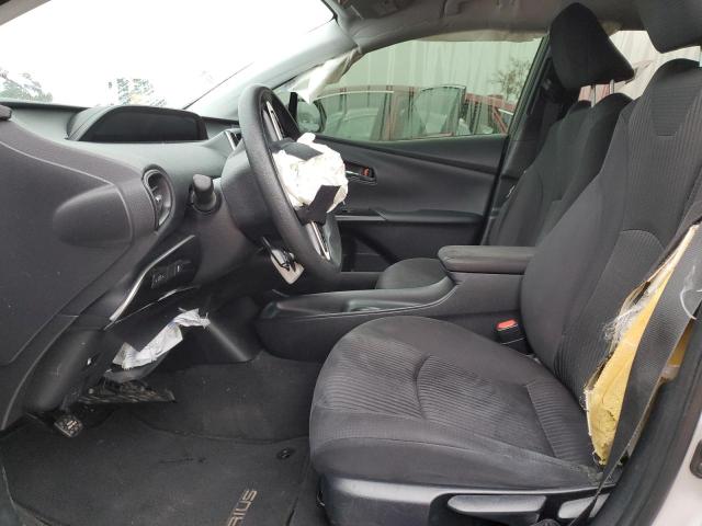 Photo 7 from auction – 2016 TOYOTA PRIUS with VIN JTDKBRFU8G3015548