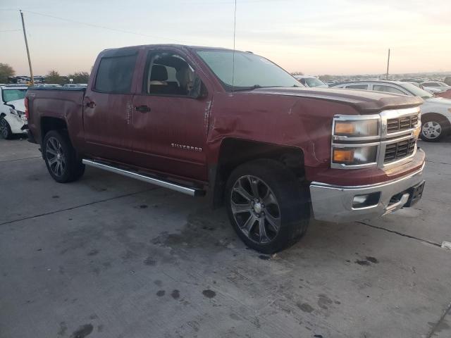 Photo 4 from auction – 2015 CHEVROLET SILVERADO with VIN 3GCUKREC7FG326921