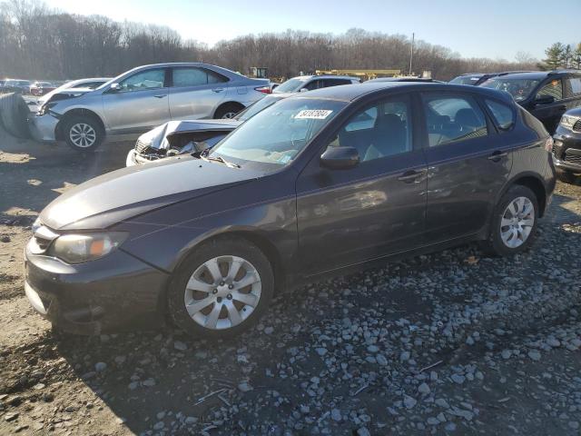 Фото 1 с аукциона – 2010 SUBARU IMPREZA 2. с VIN JF1GH6A63AH802080