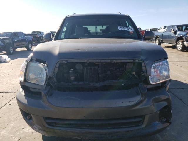 Photo 5 from auction – 2007 TOYOTA SEQUOIA SR with VIN 5TDZT34A07S292842