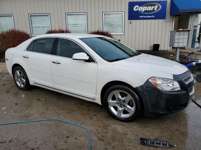 Photo 4 from auction – 2010 CHEVROLET MALIBU 1LT with VIN 1G1ZC5E02AF131460