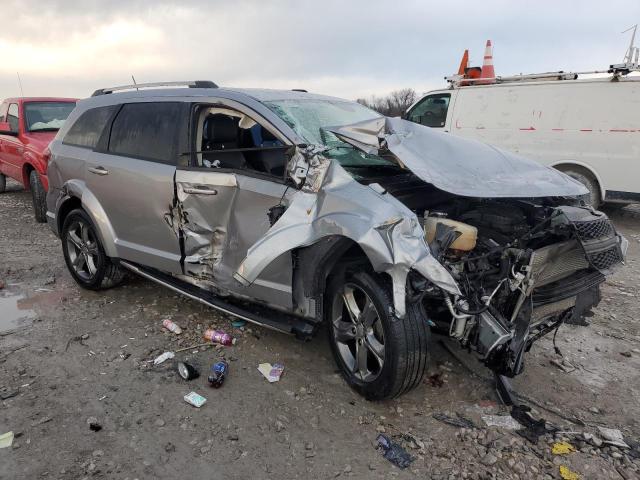 Photo 4 from auction – 2017 DODGE JOURNEY CR with VIN 3C4PDCGG6HT536909