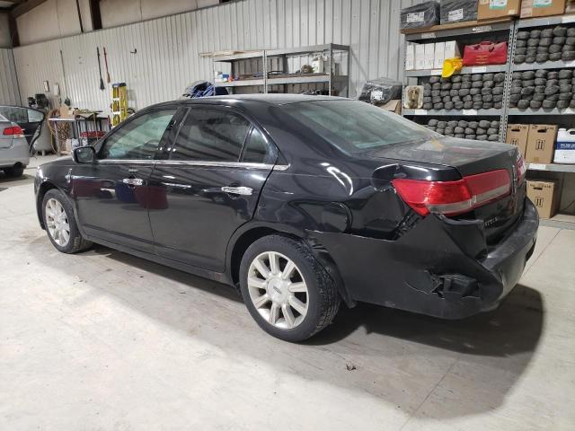 Photo 2 from auction – 2011 LINCOLN MKZ with VIN 3LNHL2GC9BR758388