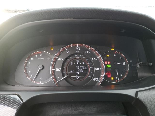 Photo 9 from auction – 2015 HONDA ACCORD EXL with VIN 1HGCT2B8XFA004841