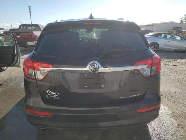 Photo 6 from auction – 2017 BUICK ENVISION E with VIN LRBFXBSA1HD220788