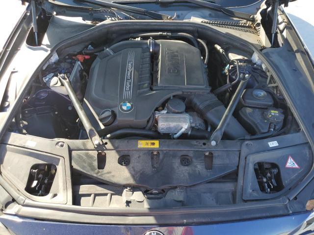 Photo 11 from auction – 2016 BMW 535 XI with VIN WBA5B3C50GG253777