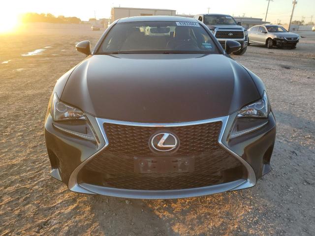 Photo 5 from auction – 2017 LEXUS RC 350 with VIN JTHHE5BC9H5016879