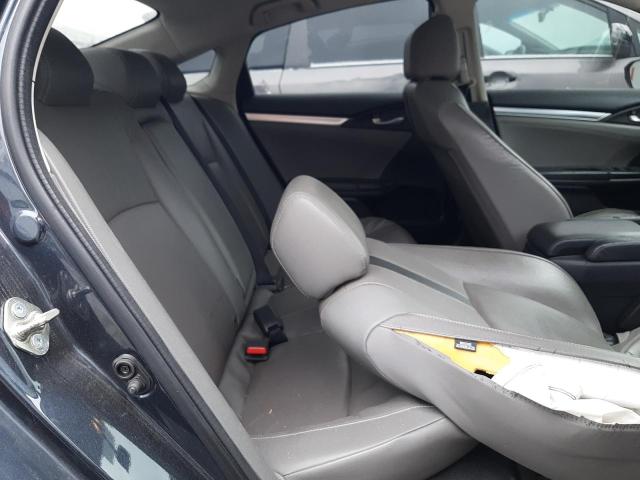 Photo 10 from auction – 2016 HONDA CIVIC EXL with VIN 19XFC1F70GE003591