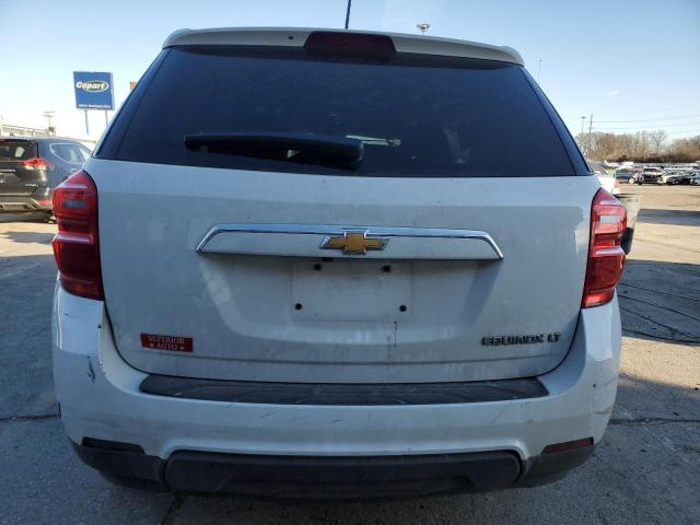 Photo 6 from auction – 2016 CHEVROLET EQUINOX LT with VIN 2GNALCEK8G6206490