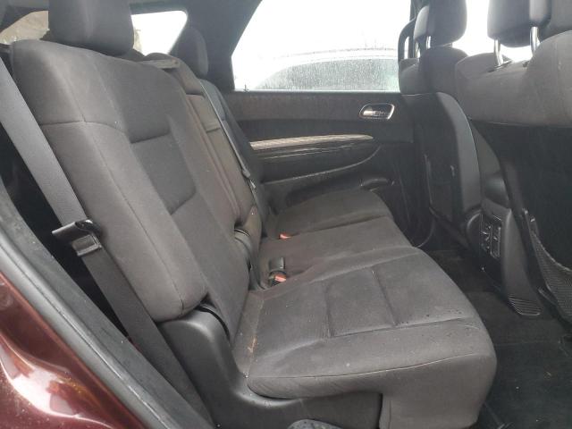 Photo 11 from auction – 2012 DODGE DURANGO SX with VIN 1C4RDJAG7CC312459