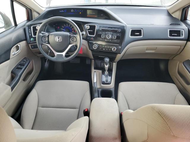 Photo 8 from auction – 2013 HONDA CIVIC LX with VIN 19XFB2F53DE289469