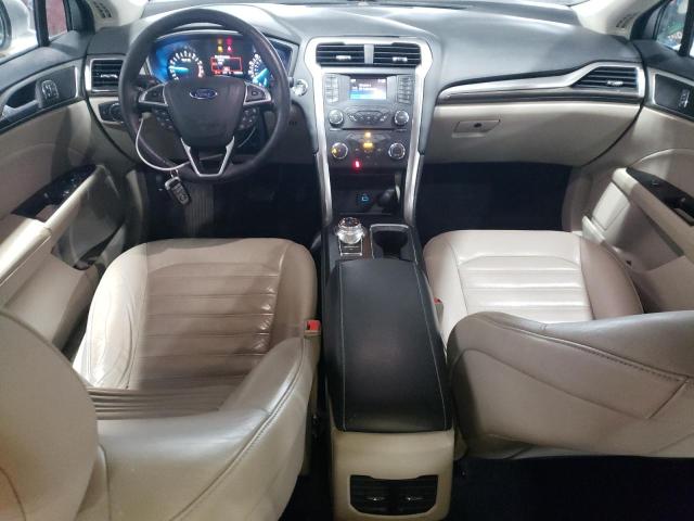 Photo 8 from auction – 2017 FORD FUSION SE with VIN 3FA6P0HD8HR130431