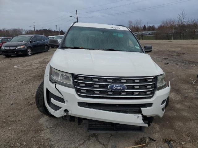 Photo 5 from auction – 2016 FORD EXPLORER with VIN 1FM5K8B81GGD32415