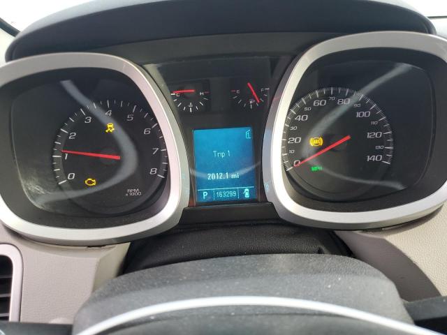 Photo 9 from auction – 2010 CHEVROLET EQUINOX LS with VIN 2CNFLCEWXA6288842