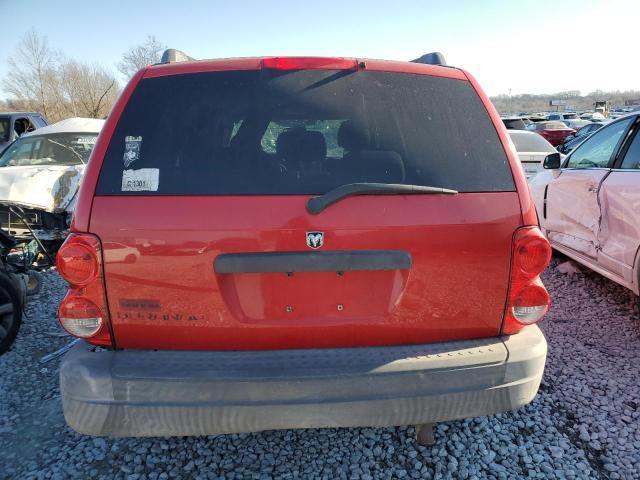 Photo 6 from auction – 2006 DODGE DURANGO SX with VIN 1D4HB38N36F163281