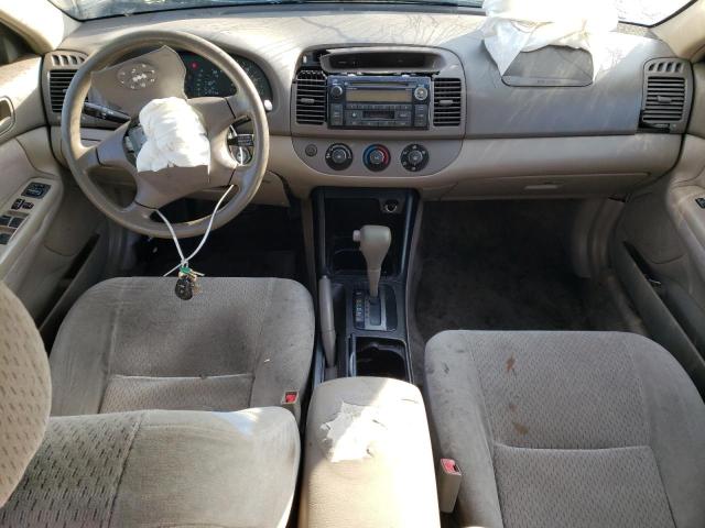 Photo 8 from auction – 2003 TOYOTA CAMRY LE with VIN JTDBE32K130146146