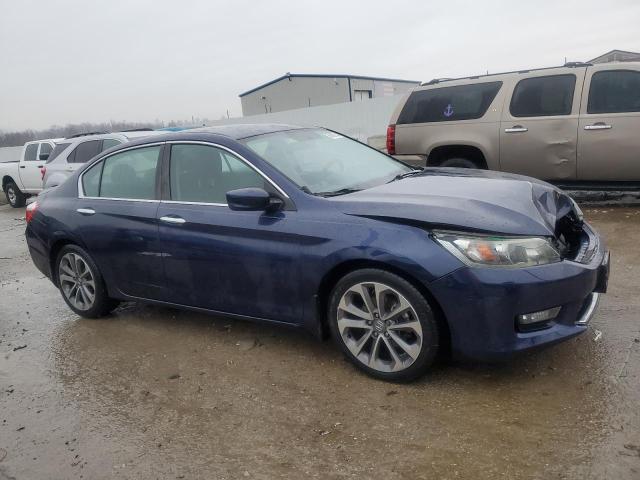 Photo 4 from auction – 2014 HONDA ACCORD SPO with VIN 1HGCR2F52EA049351