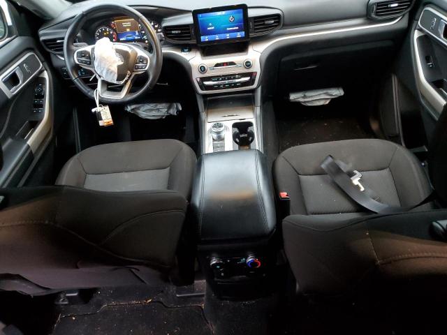 Photo 8 from auction – 2022 FORD EXPLORER X with VIN 1FMSK7DH9NGB27142