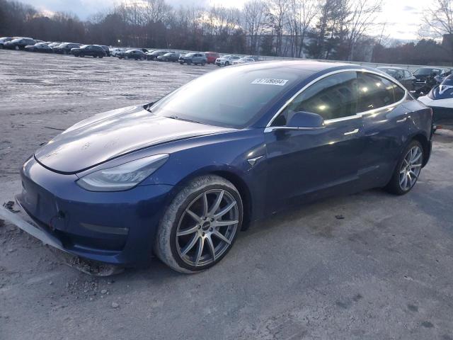 TESLA MODEL 3 2018 with VIN 5YJ3E1EB3JF092030 - Photo from auction