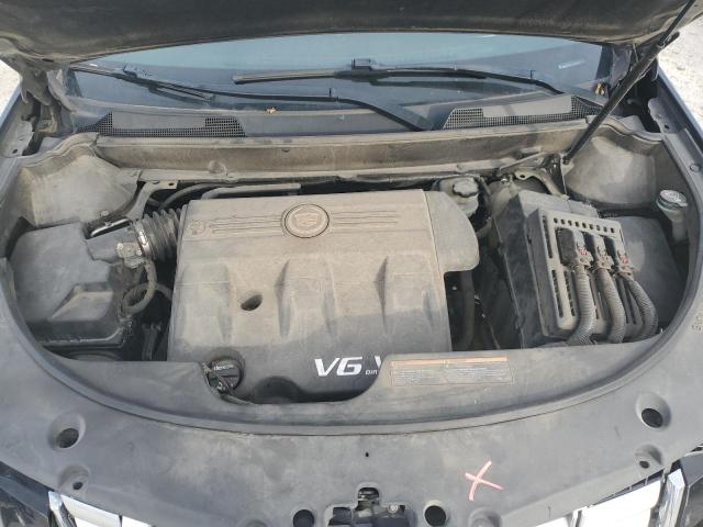 Photo 12 from auction – 2014 CADILLAC SRX PERFOR with VIN 3GYFNCE31ES615053
